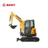 Mini Excavator, Sany SY35U