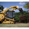 Compact Track Loaders, CAT 289D3