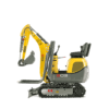 Mini Excavator Wacker Neuson 803