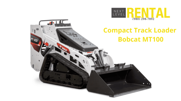 Exploring the Versatility of the Bobcat MT100: Review Of Track Loader