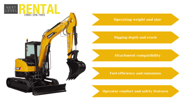 10 Things to Know About Mini Excavators