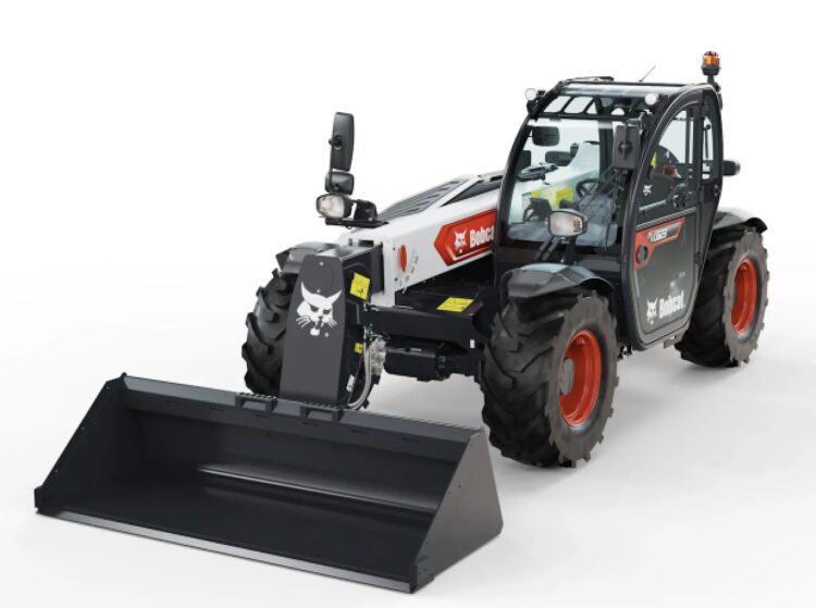 Bobcat telehandler TL623
