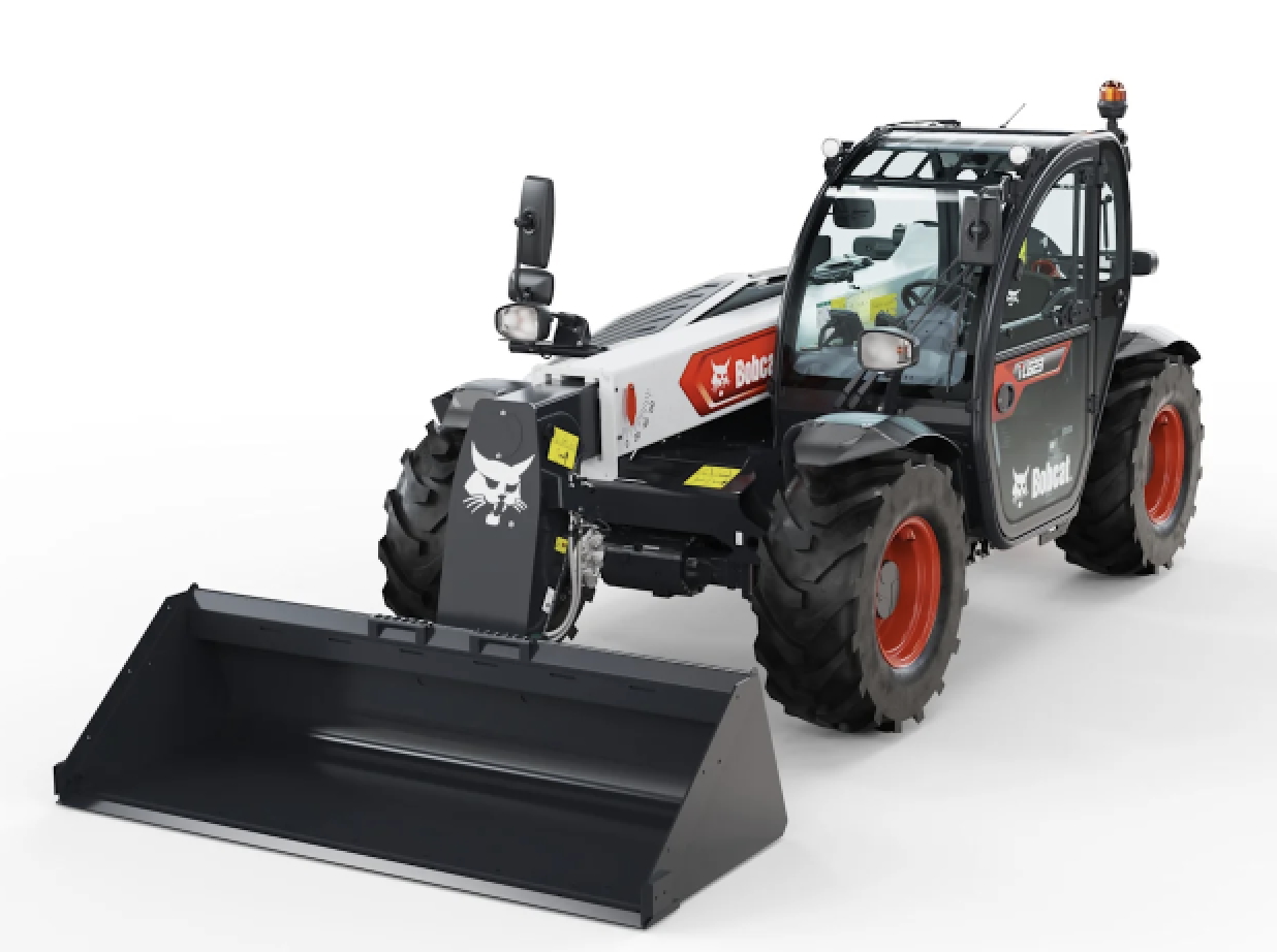 Telehandler