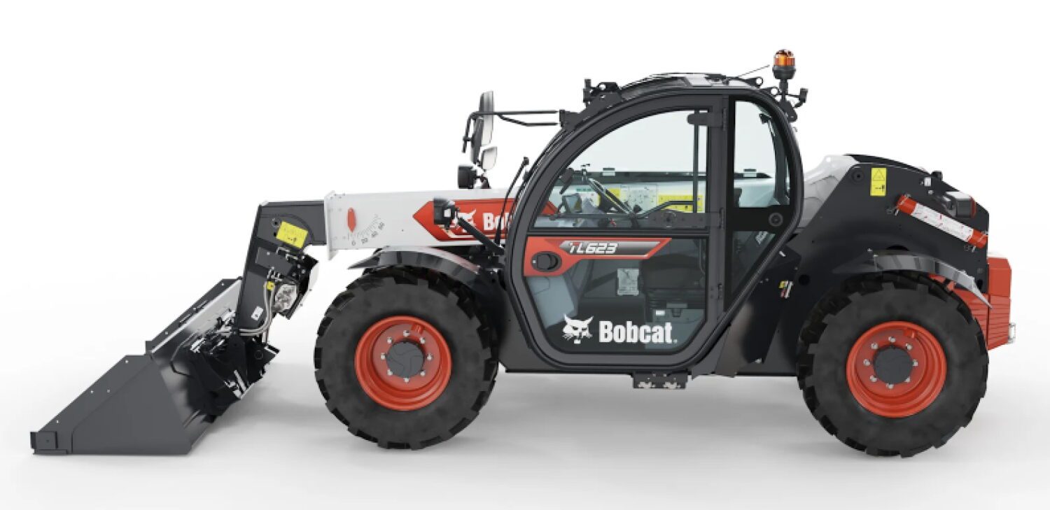 Bobcat Telehandler