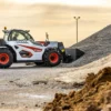 Telehandler Bobcat TL623